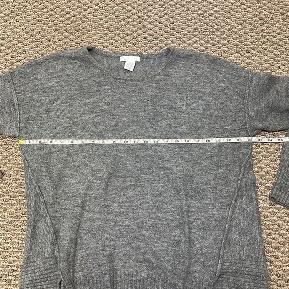 Design History Gray Sweater, Size XL - Picture 8 of 9